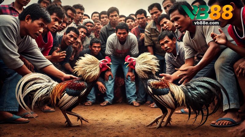 Đá Gà Tre Vb88